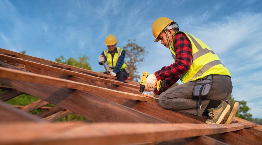 Professional Flat Roofing Installation in Lyndeborough, NH